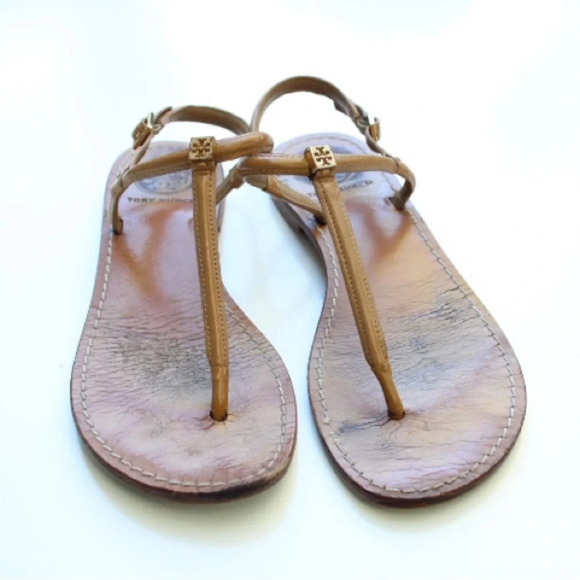 Tory Burch sandals - Picture 2 of 11